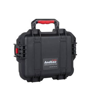 Newest Design Small Plastic Hard Tool Case Waterproof IP67 Shockproof Watch Accessories Storage <strong>Box</strong> with Custom Foam Color - Product Image 4