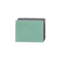 Savon en barre fait à la main solide concombre à base de plantes traitement à froid rafraîchissant la peau nettoyage savon de bain cadeau Souvenir Options de gros