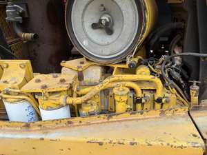 Exallent calidad Komatsu D155 excavadora de orugas de gran tamaño de segunda mano maquinaria agrícola usada mejor venta - Product Image 2