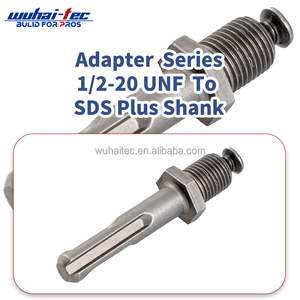 1/2 <span class=keywords><strong>Adaptateur</strong></span> de <span class=keywords><strong>mandrin</strong></span> pour pièces de rechange pour outil électrique de perceuse à percussion <span class=keywords><strong>SDS</strong></span> Plus - Product Image 5