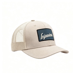 Custom <b>Baseball</b> <b>Cap</b> Embroidery Snapback Golf <b>Cap</b> with Custom Embroidered Adjustable Mesh Sports <b>Cap</b> for Outdoor - Product Image 3