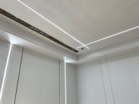 Panel Dinding PVC Panel Dinding Kayu Harga di Pakistan Panel Dinding Taman 3D PVC