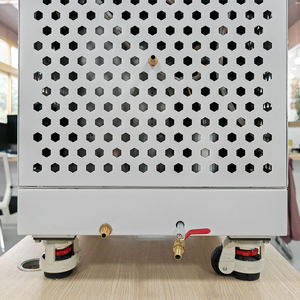 Câmara de Calibração Climática Ambiental Portátil HSIN9501-M, Calibrador Automático de Temperatura e Umidade, Câmara de Teste de Temperatura e Umidade Constante - Product Image 5