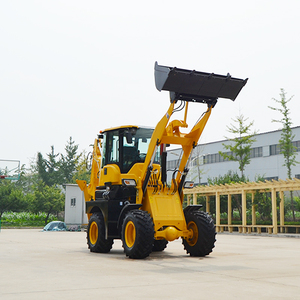 Wheel <span class=keywords><strong>Loader</strong></span> Backhoe 8 Ton Tahan Lama Mesin <span class=keywords><strong>KOMATSU</strong></span> Pompa Gigi untuk Pengolahan Material Penghancur Batu di Area Pegunungan Garansi <span class=keywords><strong>1</strong></span> Tahun - Product Image 6