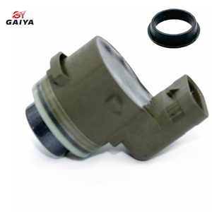 1127504-12-C灰色PDC驻车传感器前保险杠雷达，适用于特斯拉型号X <span class=keywords><strong>S</strong></span> 112750412C - Product Image 1