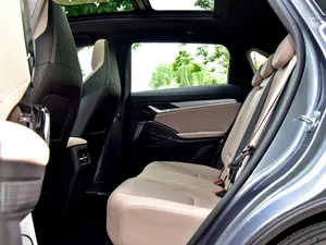2023 Jianghuaiรถยนต์-JAC QX PHEV 120Km Distinguished Editionราคาถูกยานพาหนะไฟฟ้ายานยนต์รถยนต์EVรถใช้รถยนต์