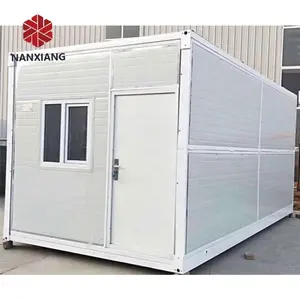 NANXIANG 재활용 맞춤형 용접 절연 컨테이너 하우스 부품