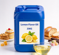 Arôme de citron soluble dans l'huile de qualité alimentaire, parfum concentré, huile de confiserie, pâtisserie, usine chinoise, approvisionnement en vrac