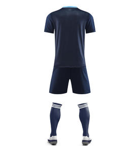 2024 Tùy Chỉnh Chất Lượng Tốt Nhất Thăng Hoa Đồng Phục Bóng Đá Thoáng Khí Nhanh Chóng Khô Giải Trí Thiết Kế Thời Trang Đội Mặc Bộ Dụng Cụ Thể Thao - Product Image 3