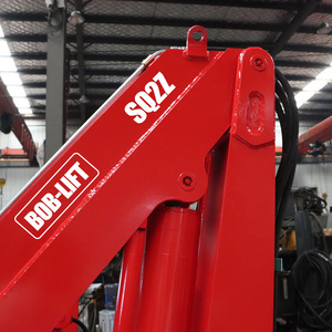 Bob-lift sq2 za1 2 טון משאית רכוב מנוף זרוע מתקפל זרוע מתקפלת מחיר זול איכות טובה - Product Image 4