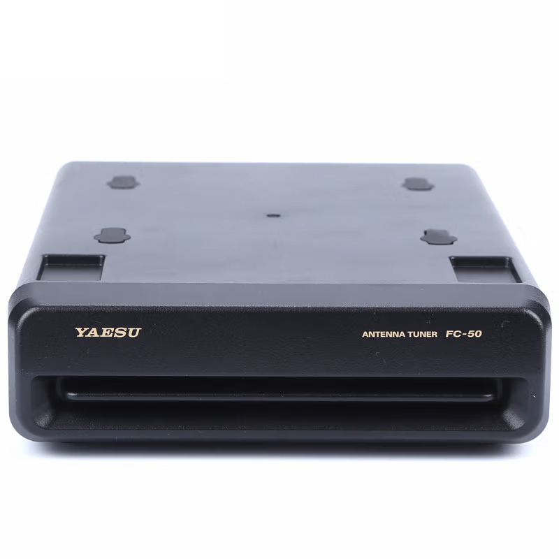 Yaesu FC-50 Antenna Tuner - High Speed & Efficiency