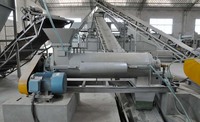 Lini Produksi Papan Partikel Langsung dari Pabrik Konfigurasi Khusus Lini Produksi Chipboard Investasi Rendah untuk Konstruksi Sipil