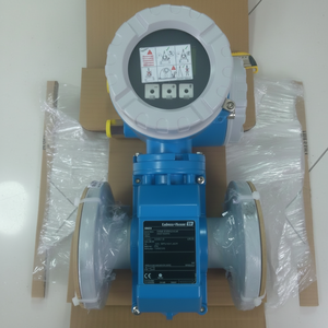 Nouveau Original e + h Endress Hauser 10P25-EA0A1AA0A4AA Débitmètre magnétique Construction en acier inoxydable pour l'eau Gaz Huile Air Mediums - Product Image 1