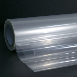 Película de cristal templado PET montada en frío, estudio de decoración publicitaria, pintura de alta transparencia, película templada resistente a los arañazos - Product Image 1