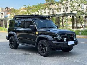 Great Wall TANK 300 New <span class=keywords><strong>Nars</strong></span> Jeep Off Road Car China Luxury SUV 4x4 2,0 T 4WD Coche usado - Product Image 5