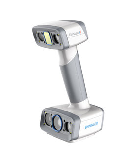 Scanner 3D portable EinScan <span class=keywords><strong>HX</strong></span> 5MP haute résolution, sûr pour les yeux, pour pièces industrielles, avec interface USB, 1,2 millions de points - Product Image 3