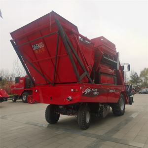 小型牧草收割机玉米芯采摘机青贮联合收割机 - Product Image 4