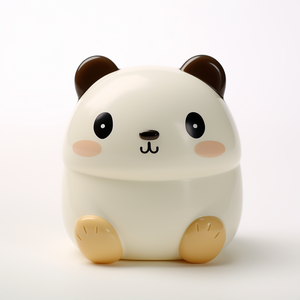 Di alta qualità di grande capacità per bambini moneta salvadanaio vacca di Design animale carino scatole di denaro con <span class=keywords><strong>apertura</strong></span> per lo stoccaggio di contanti - Product Image 3