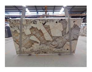 Encimeras de cocina de lujo pulidas de grado superior de losa de cuarcita Natural de alta calidad para apartamento interior de Villa - Product Image 2