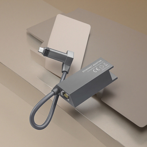 Starlink V2 Gigabit Ethernet <span class=keywords><strong>Adapter</strong></span> điện OVP bảo vệ 10W Đầu ra điện nhanh chóng ổn định kết nối mạng - Product Image 4