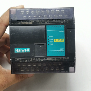 Haiwell PLC s16s0r dây chuyền sản xuất kiểm soát tiêu chuẩn PLC máy chủ thương hiệu gốc warehousebtock PLC lập trình điều khiển - Product Image 2