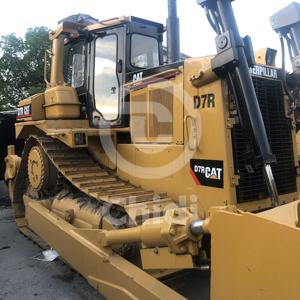 รถปราบดิน D7R ดินของแมวมือสองสภาพดีเยี่ยม95% ใหม่รถปราบดินตีนตะขาบ D7R D7N D7G2 D7G D7H - Product Image 1