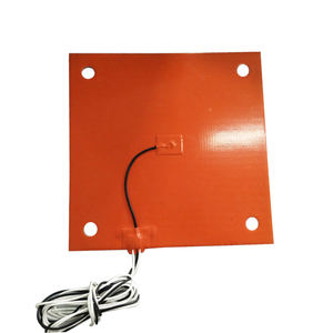 ALXD Chauffage électrique 220V personnalisé Elément chauffant industriel flexible en caoutchouc de silicone Garantie 1 an Haute capacité 0-150 - Product Image 2