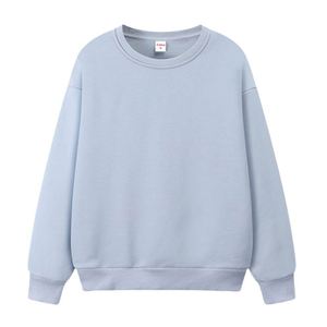 Design <b>Top</b> Selling 500gsm Colourful Sweatshirt Cotton Crew Neck Print With Logo Long Sleeve Oversize Sweatshirt - Product Image 6