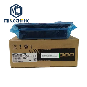 Pantalla Táctil HMI GT2708-STBD GT2705-STBD GT2703-STBD para Sistema de Control de Automatización Industrial, Panel de Monitor PLC - Product Image 1