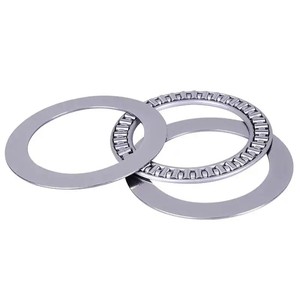 उच्च प्रदर्शन क्रोम स्टील रोबोटिक्स रोलर असर एक्स्क प्रकार रोलिंग मिलों एकल दिशा सुई रोलर असर - Product Image 3