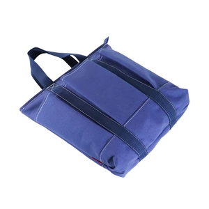 Bolsa de Mano de Lona RPET de Algodón Reciclado Hecha en Vietnam, con Certificación BCI - Product Image 4