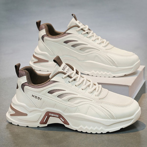 <b>Men's</b> Sports Shoes, <b>Men's</b> Style, 2026 New Spring Model, <b>Thick</b> Sole, Enhanced for <b>Men</b>, Lightweight, Breathable, Casual Shoes - Product Image 4