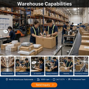 Servicio <span class=keywords><strong>de</strong></span> Logística Puerta a Puerta Integral sin Preocupaciones con Doble Despacho <span class=keywords><strong>de</strong></span> Aduanas e Impuestos Incluidos, Envío Exprés Global desde China - Product Image 6