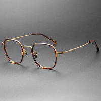 8505 vente en gros de lunettes assorties monture métal Stock prêt lunettes optiques montures de lunettes pour lunettes