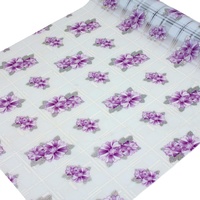 Nappe de mariage blanche en gros, imperméable, durable, pour événements et maison, nappe personnalisée et nappe