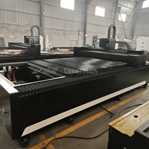 LaserMen-1530CF: Cortadora Láser Ideal para la Industria Publicitaria (Letreros de Acrílico/Metal) con Área de Trabajo de 1500×3000 mm - Product Image 4