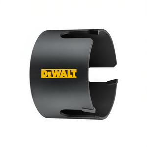 Sierra perforadora Dewalt multimaterial con dientes de carburo de 120 mm para metal, madera y plástico - Product Image 1