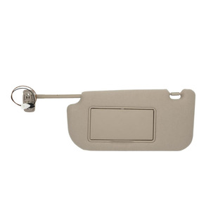 Parasol Kia 85202-1F090LX Beige, Montado en el Techo, PVC con Etiqueta de Advertencia - Product Image 5