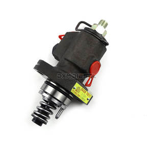 <span class=keywords><strong>Pompe</strong></span> d'<span class=keywords><strong>injection</strong></span> de carburant 04287611 compatible avec le moteur 2011 BF4M2011 TD4L2011 - Product Image 3