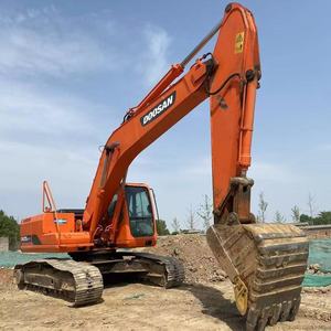 Prezzo dell'<span class=keywords><strong>escavatore</strong></span> cingolato idraulico cinese Doosan DH225LC-7 del produttore da vendere - Product Image 3