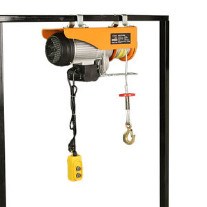 Levage 300kg <span class=keywords><strong>Mini</strong></span> Industrie 500kg Construction 200kg Micro 120V 1000kg <span class=keywords><strong>Mini</strong></span> Palan PA Palan Électrique - Product Image 3