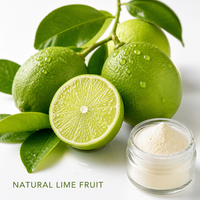 Limonine Naturelle Premium 98% Extrait de Zeste de Citron Vert CAS 1180-71-8 Arôme Amer Additif Alimentaire