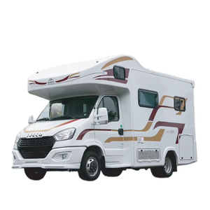 Élégant Triumph C610 RV <span class=keywords><strong>Camping</strong></span>-<span class=keywords><strong>car</strong></span> Camper Van Véhicule <span class=keywords><strong>de</strong></span> loisirs pour voitures - Product Image 2