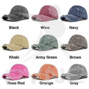 Оптовая цена от производителя: бейсболка унисекс с вышивкой на заказ, 6 панелей, регулируемая, из хлопка, с изогнутым козырьком, для спорта - Product Image 3