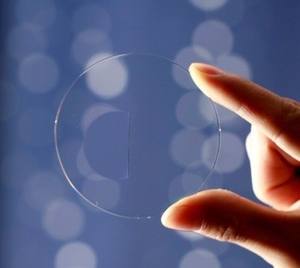 Produttori cinesi di lenti oftalmiche bifocali in policarbonato - Product Image 2