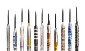 Pointe de fléchettes en acier tungstène de qualité supérieure pour une coopération à long terme - Product Image 6