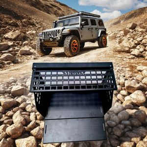 Transformadores Bronco 4x4 todoterreno de alta calidad, bandeja plegable, <span class=keywords><strong>mesa</strong></span> trilgate - Product Image 2