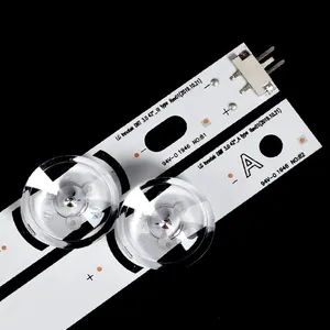 RS-169 High Quality Lg 42 Tv Aluminium Backlight Strip 42LB/GB Backlight Strip Bar For LG LC420DUE 42LB3910 INNOTEK DRT 3.0