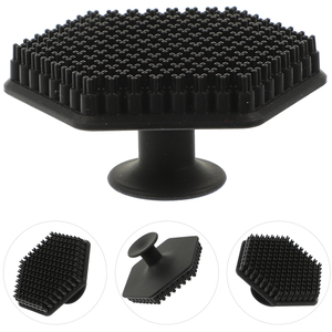 Mini Facial Blackhead Clean Scrubber Silicone Face Wash Deep Clean Shave Massage Face <b>Scrub</b> <b>Brush</b> Beauty Shower Skin Care Tool - Product Image 4