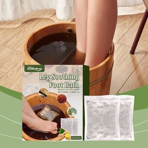 South Moon - Baño de Pies Relajante a Base de Hierbas, Marca Privada, para Desintoxicación y <span class=keywords><strong>Spa</strong></span>, Cuidado de los Pies Chino - Product Image 6